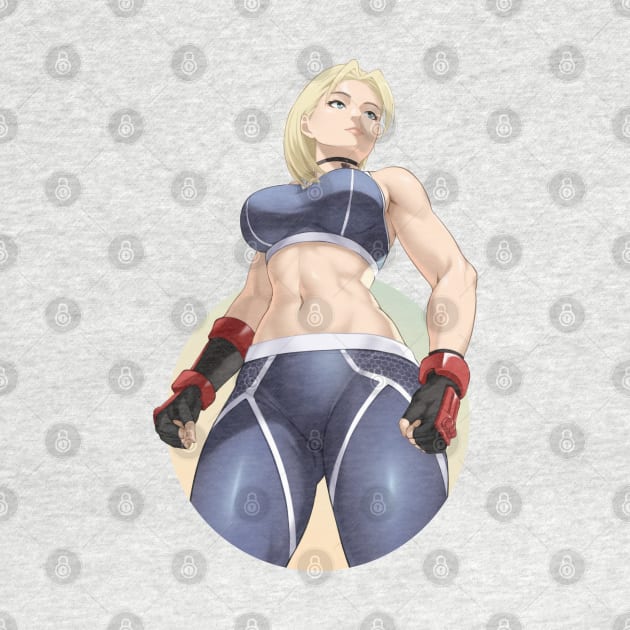 Cammy "Street Fighter 6" by StayAlivePlz